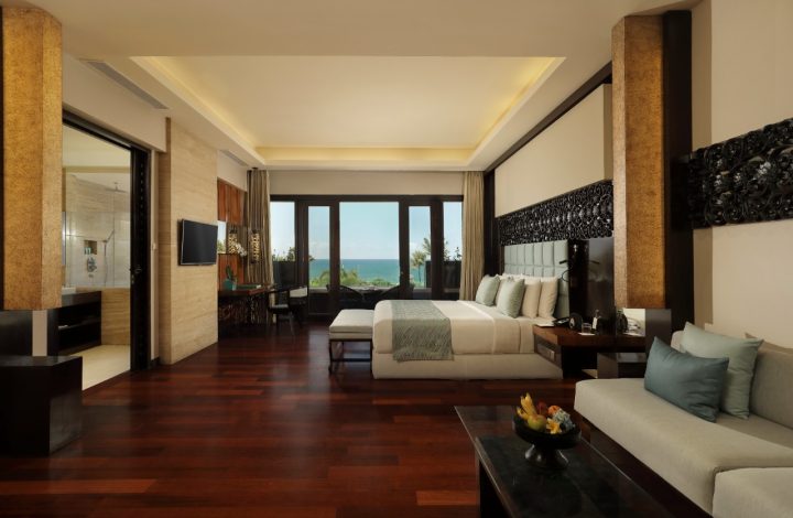NBE 32 – Ocean suite with jacuzi