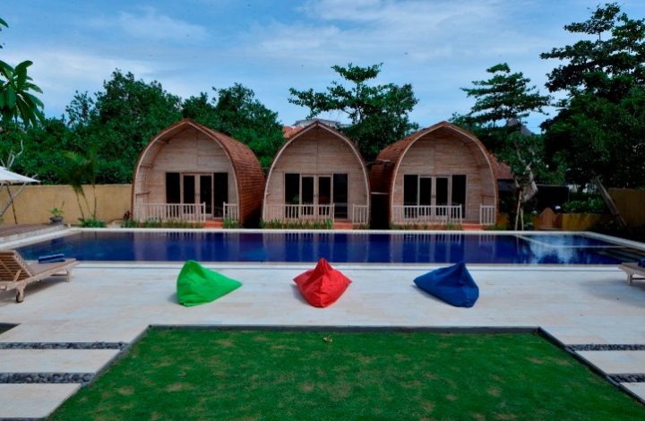 Villa Canggu NBE 05 – Bungalow