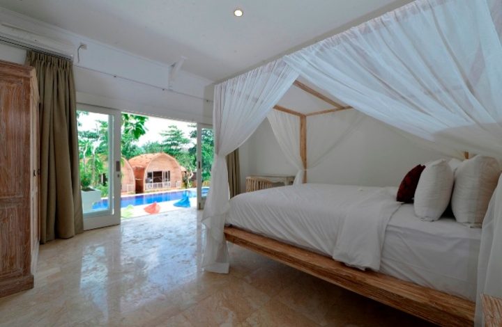 Villa Canggu NBE 06 – Deluxe Room